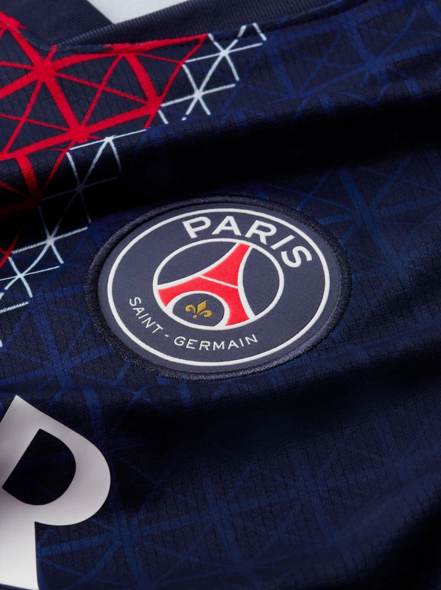 Jersey Final UCL Home 25/26