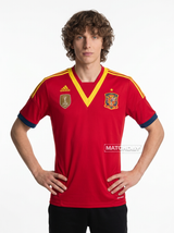 Jersey Retro 2013
