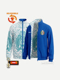 Reversible Windbreaker