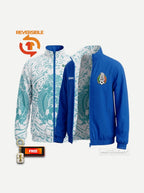 Reversible Windbreaker