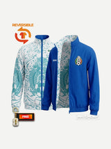 Reversible Windbreaker