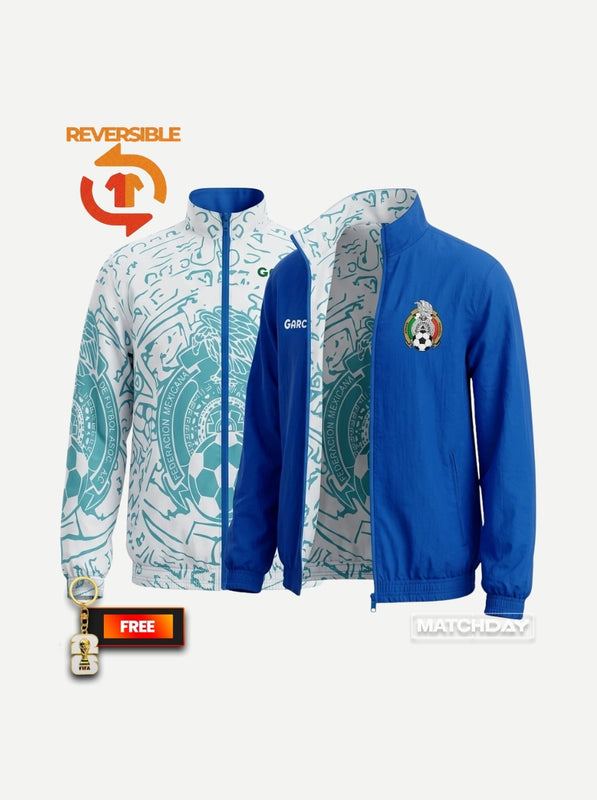 Reversible Windbreaker