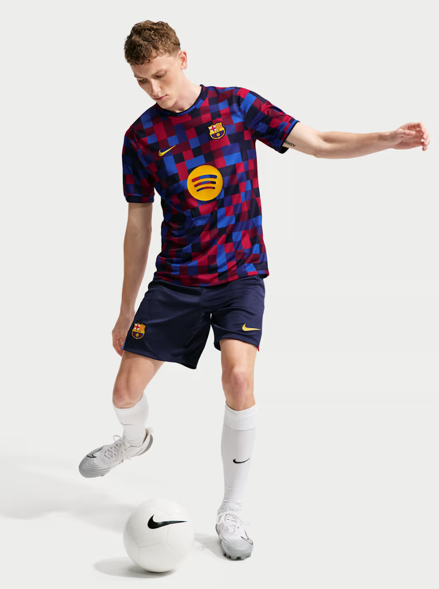Jersey Pre-Match 26/27