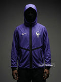 Windbreaker Anthem Purple 2026