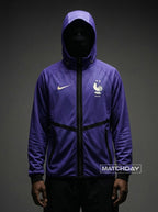 Windbreaker Anthem Purple 2026