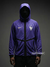 Windbreaker Anthem Purple 2026