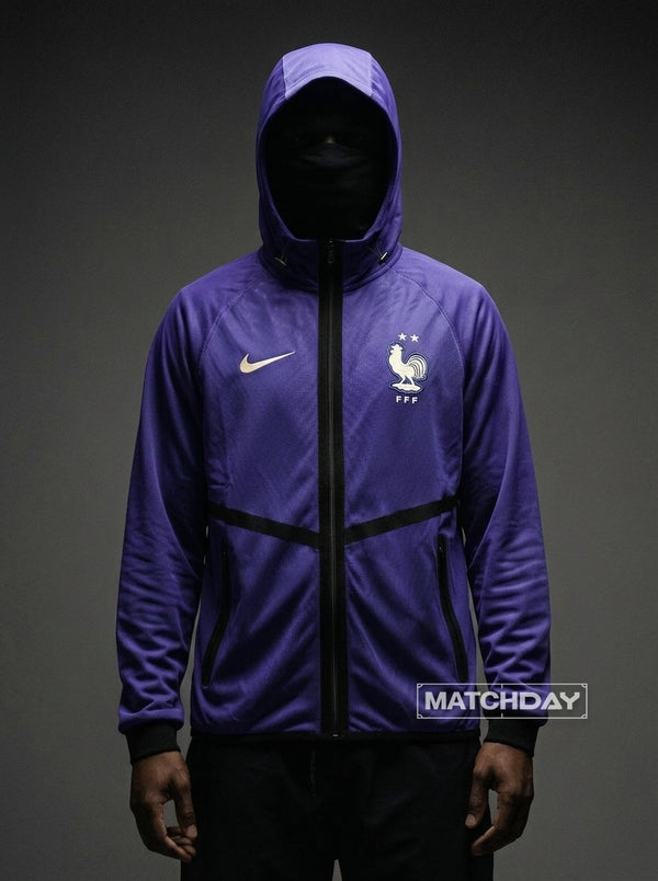 Windbreaker Anthem Purple 2026