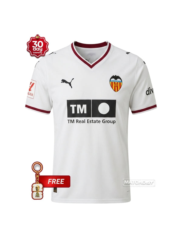 Jersey Home 26/27
