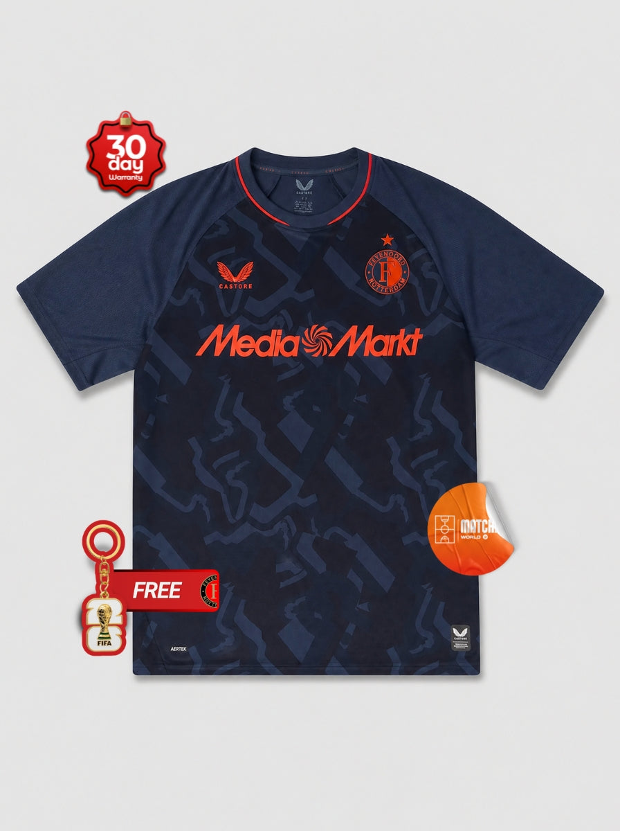 Jersey Third 26/27