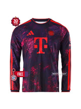 Jersey Third Long Sleeve 26/27