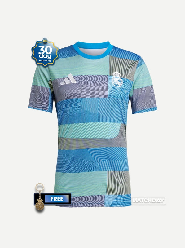 Jersey Pre-Match 2026