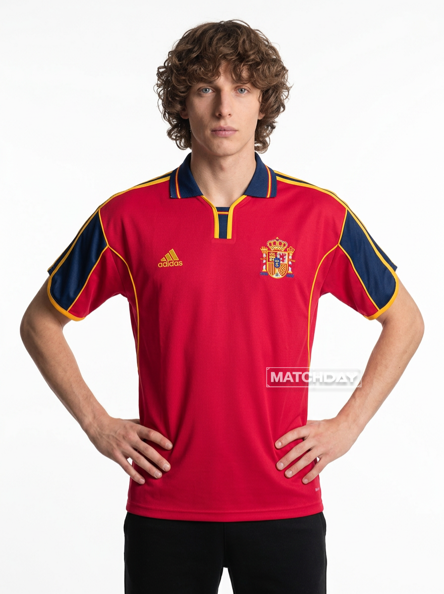 Jersey Retro 2000
