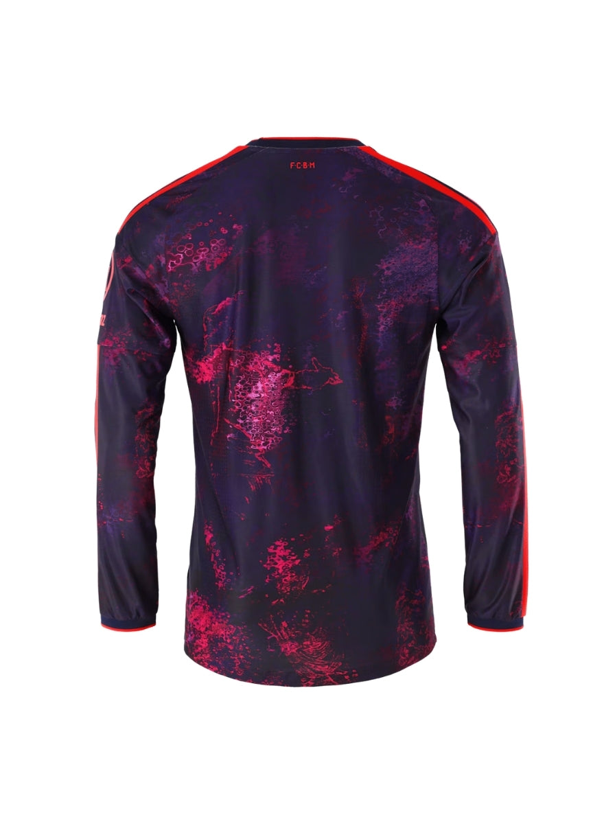 Jersey Third Long Sleeve 26/27