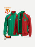 Reversible Windbreaker