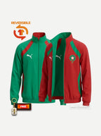 Reversible Windbreaker