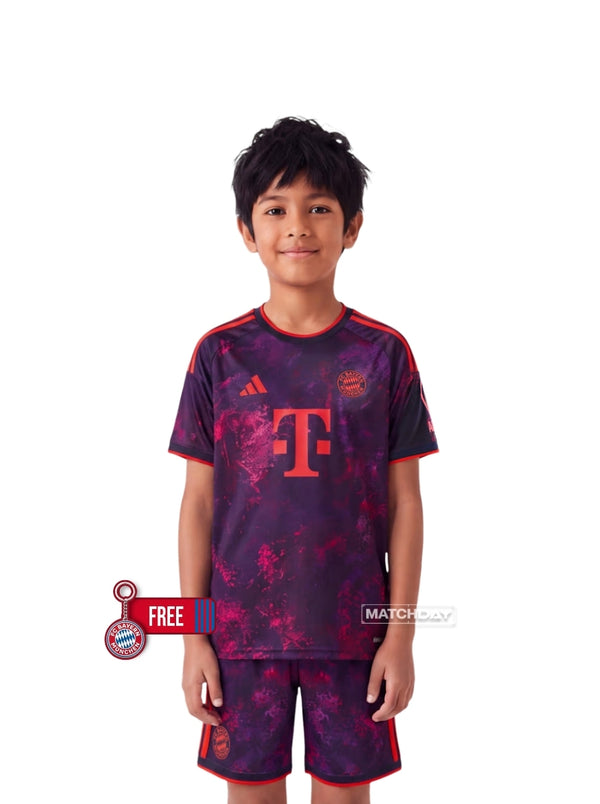 Kids Kit Third 26/27