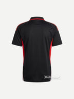Jersey Polo Black 25/26