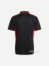 Jersey Polo Black 25/26