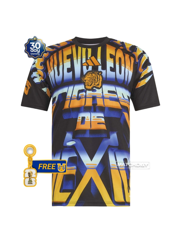 Jersey Pre-Match 26/27
