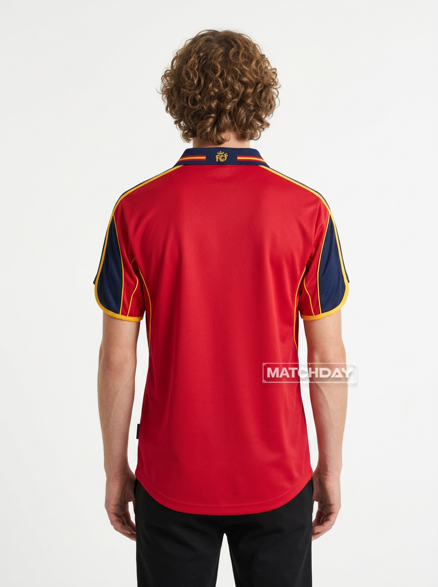 Jersey Retro 2000