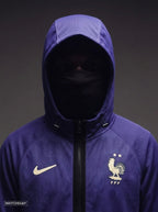 Windbreaker Anthem Purple 2026