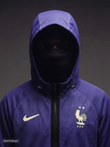 Windbreaker Anthem Purple 2026