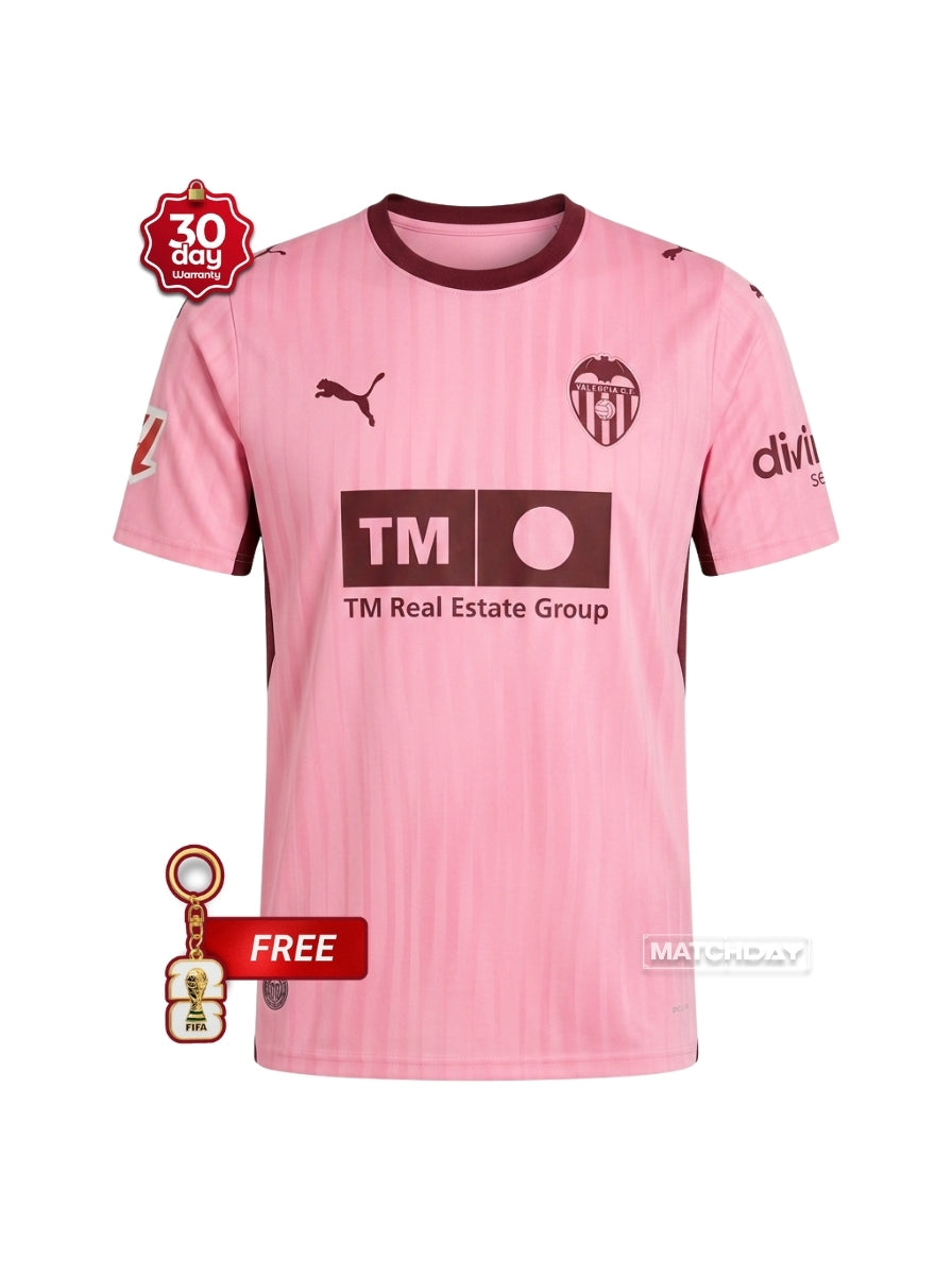 Jersey Third 26/27