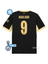 #9 HAALAND Jersey Away 26/27