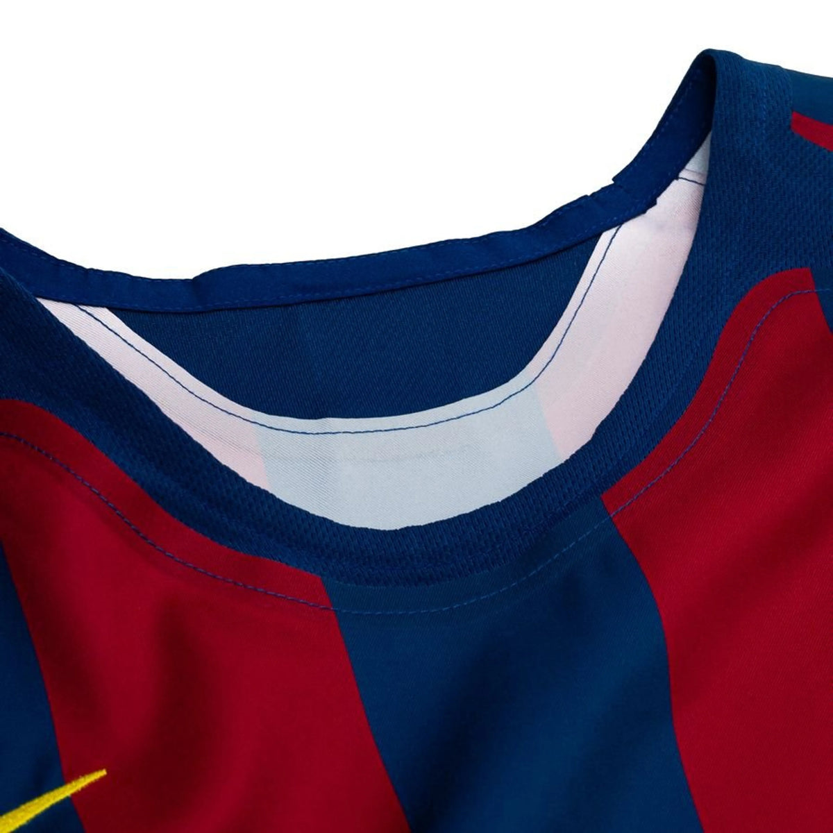 #10 RONALDINHO Jersey Retro Home 2005