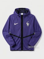 Windbreaker Anthem Purple 2026
