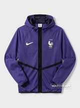 Windbreaker Anthem Purple 2026