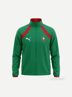 Reversible Windbreaker