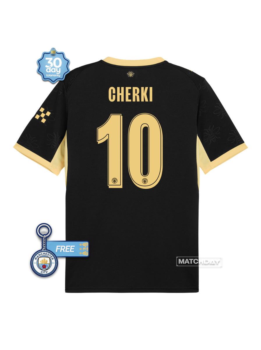 #10 CHERKI Jersey Away 26/27