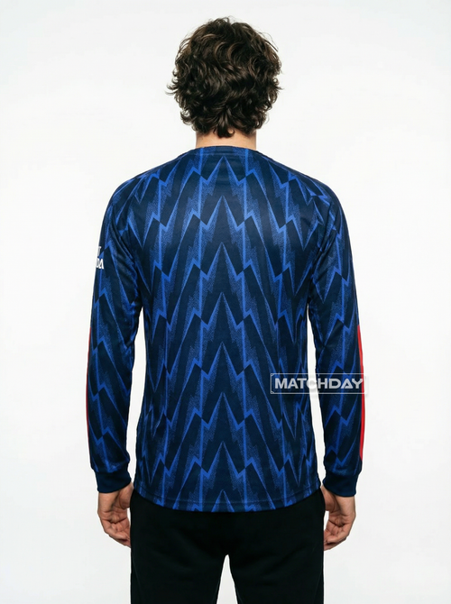 Jersey Away Long Sleeve Player 25/26