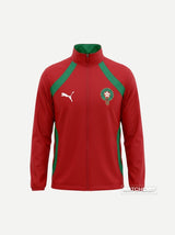 Reversible Windbreaker