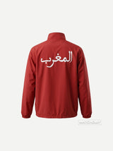 Reversible Windbreaker