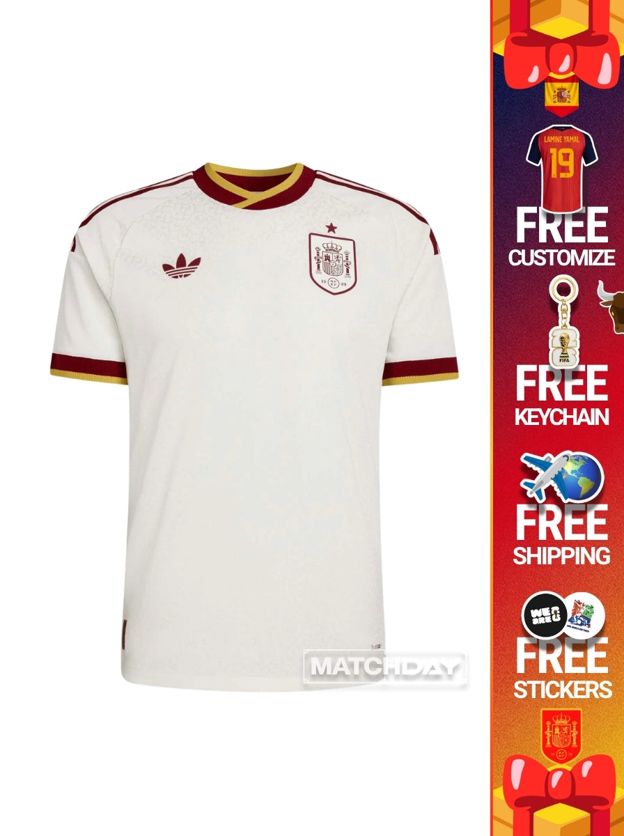 Jersey Away Player 2026