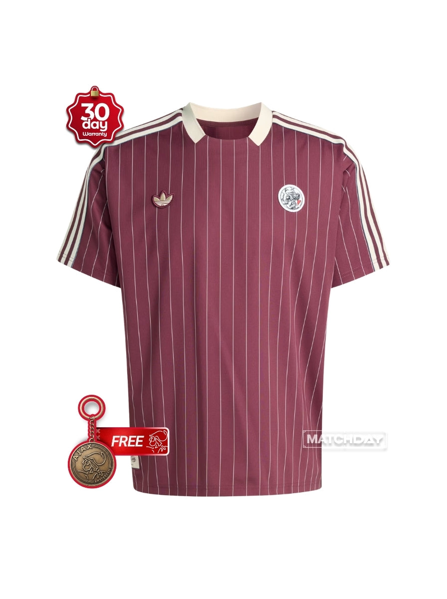 Jersey Terrace Icons