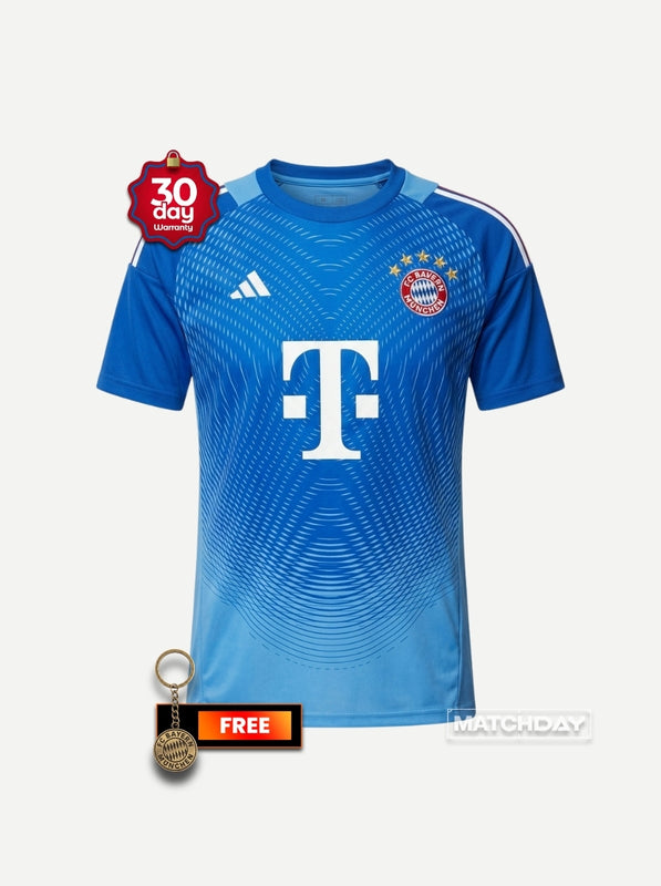 Jersey Goalkeeper 25/26