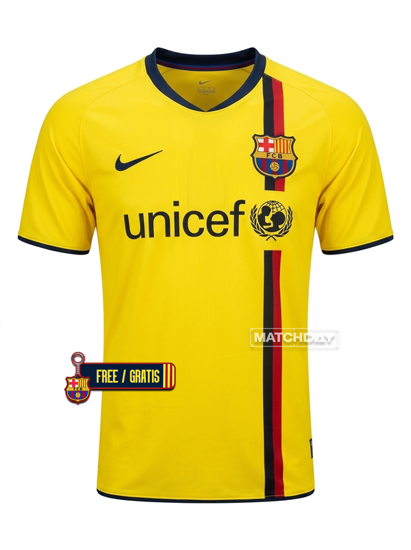 Jersey Retro Away 2008/09