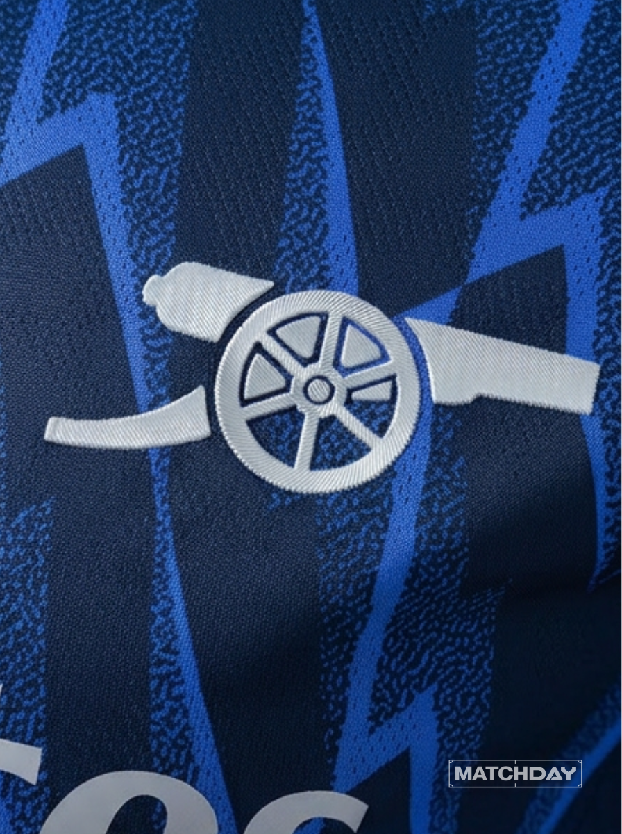 Jersey Away Long Sleeve Player 25/26