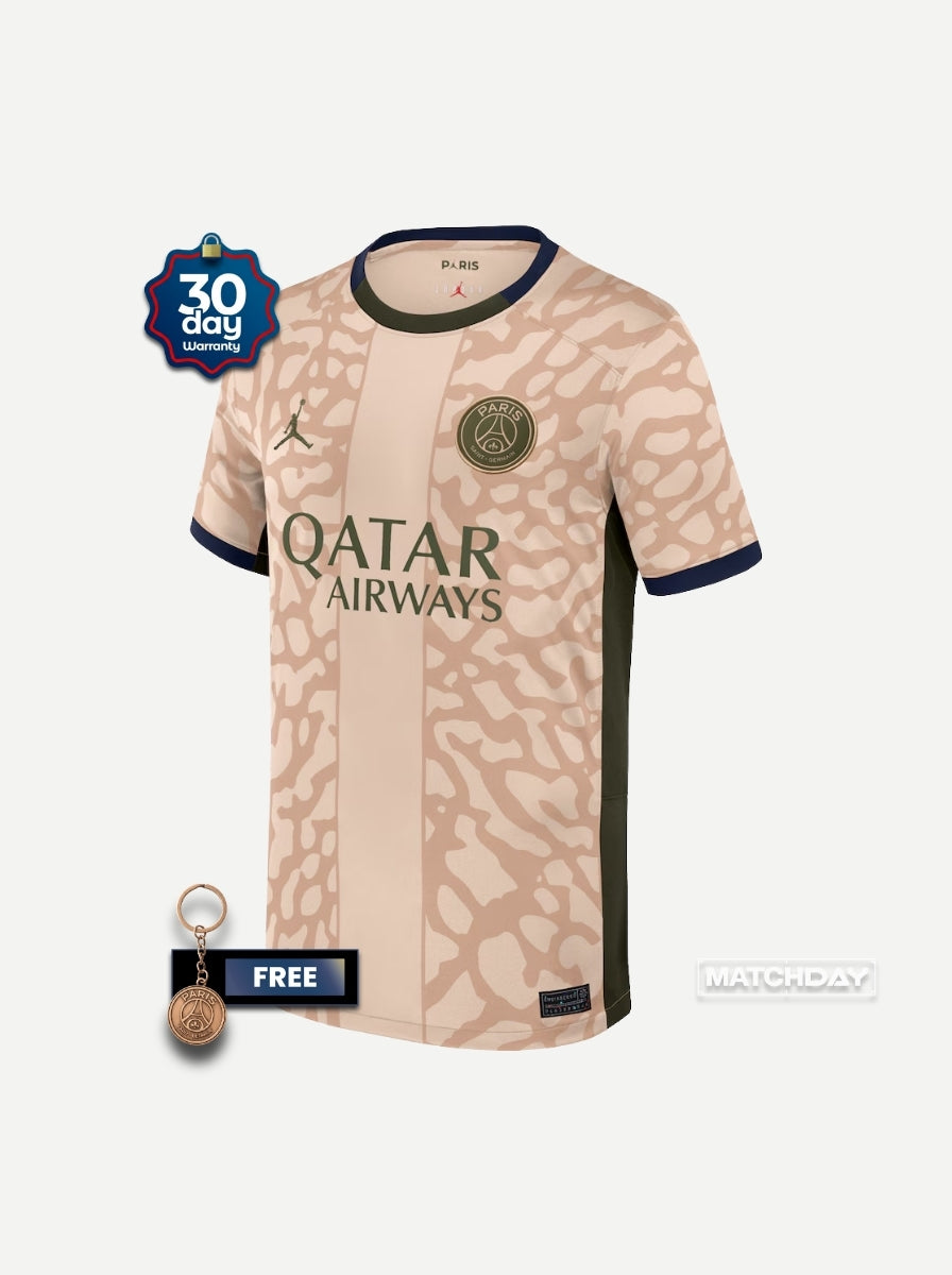 Jersey Retro Fourth 2023/24