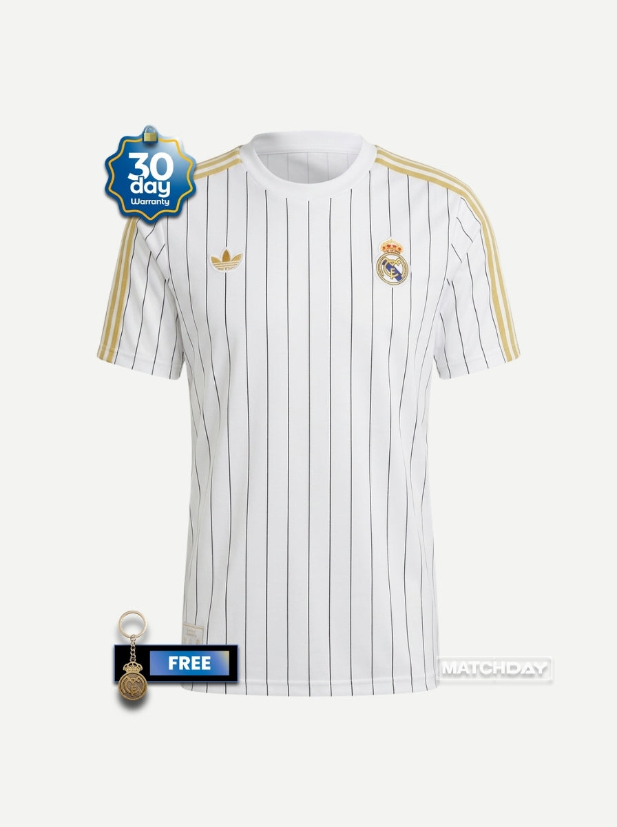Jersey Terrace Icons Gold