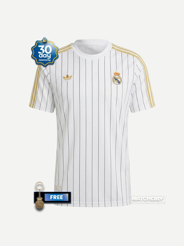 Jersey Terrace Icons Gold