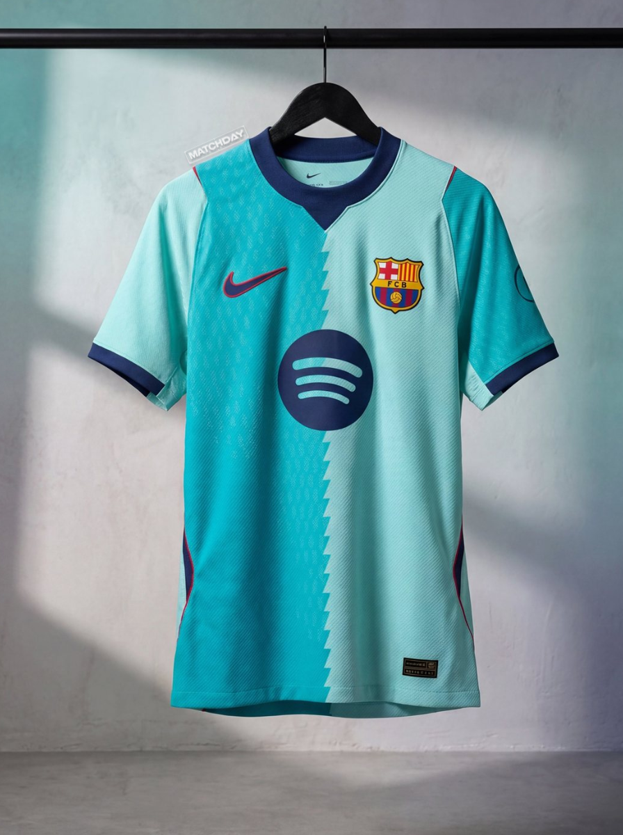Jersey Third 26/27