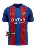 Jersey Retro Home 2016/17
