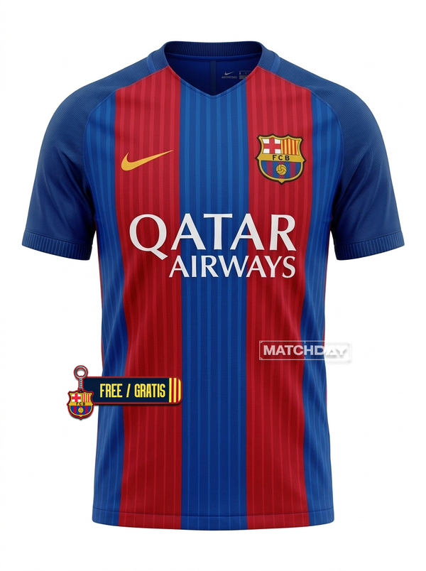 Jersey Retro Home 2016/17