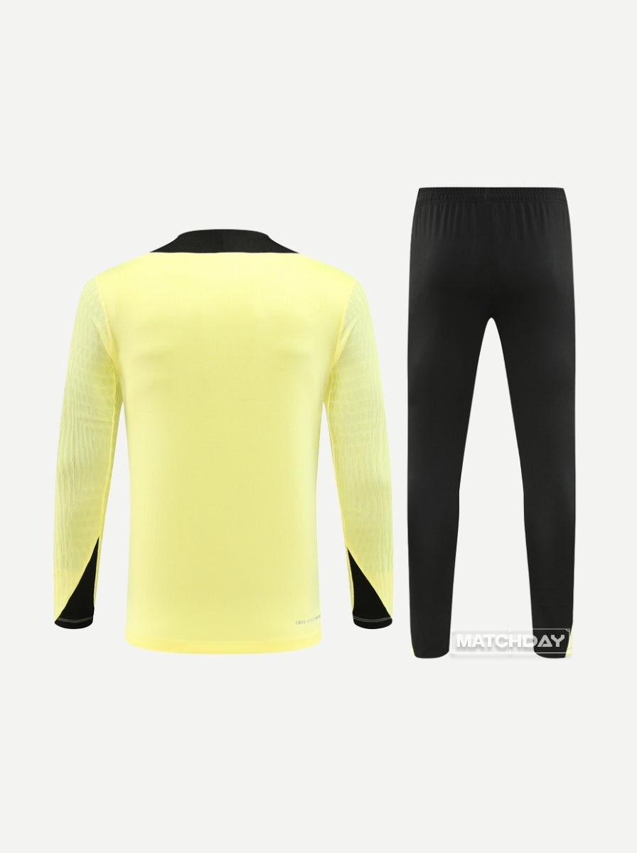 Tracksuit Half Zip