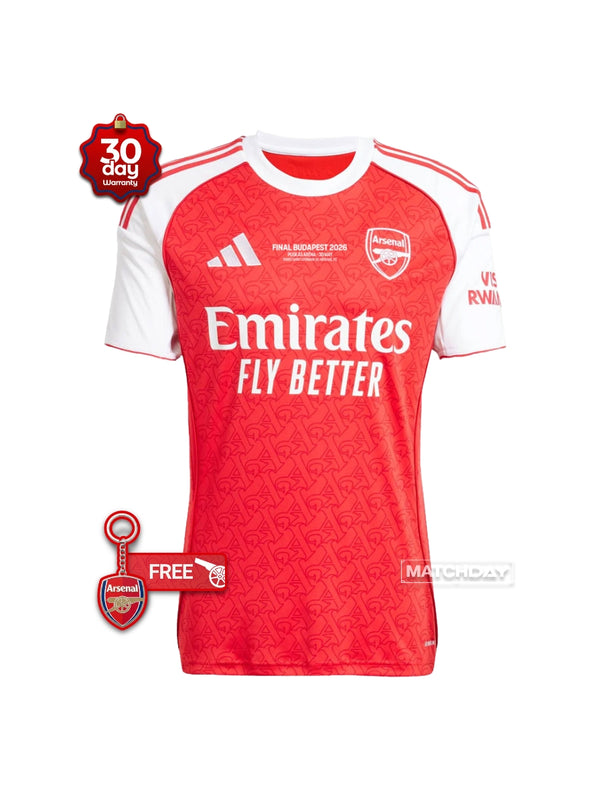 Jersey Final UCL Home 25/26