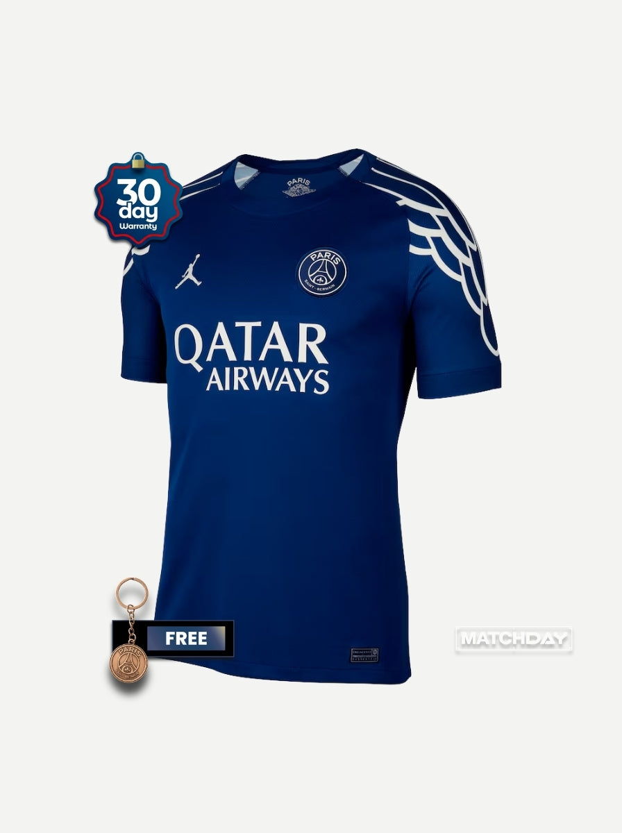 Jersey Retro Fourth Special 2024/25
